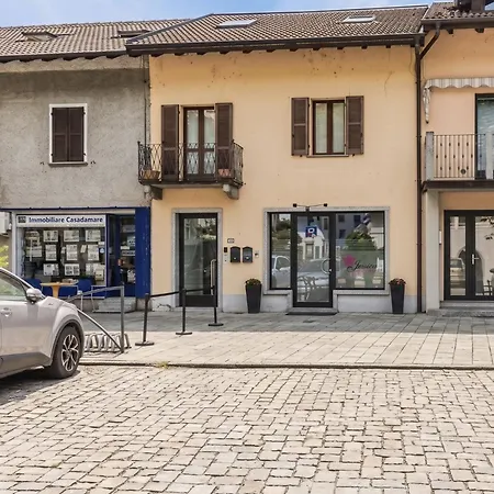 Apartman Legnone By Interhome