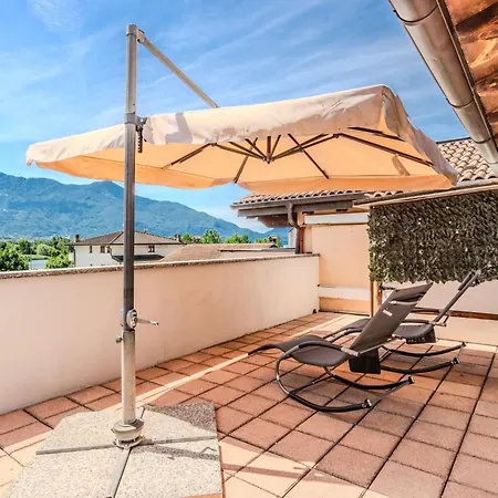 Legnone By Interhome Apartamento